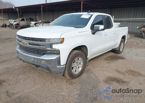 2020 Chevrolet Silverado 1500 2Wd Standard Bed Lt z USA, uszkodzony, nr VIN 1GCRWCED7LZ295522
